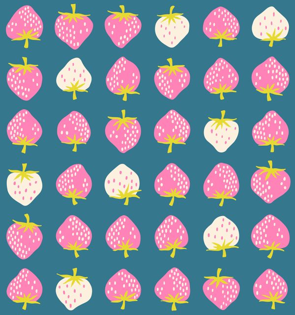 Ruby Star Society - Kimberly Kight - Strawberry - Strawberry in Storytime