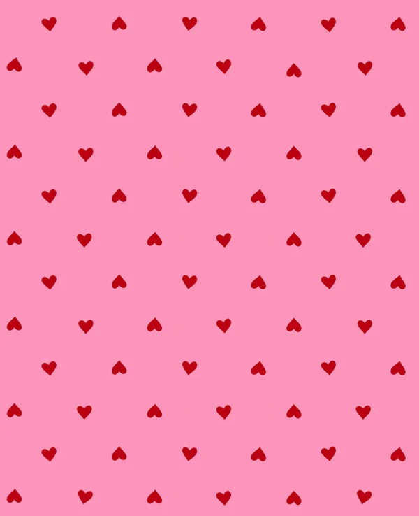 Vorverkauf - Ruby Star Society - Melody Miller - Trinketry - Hearts in Flamingo