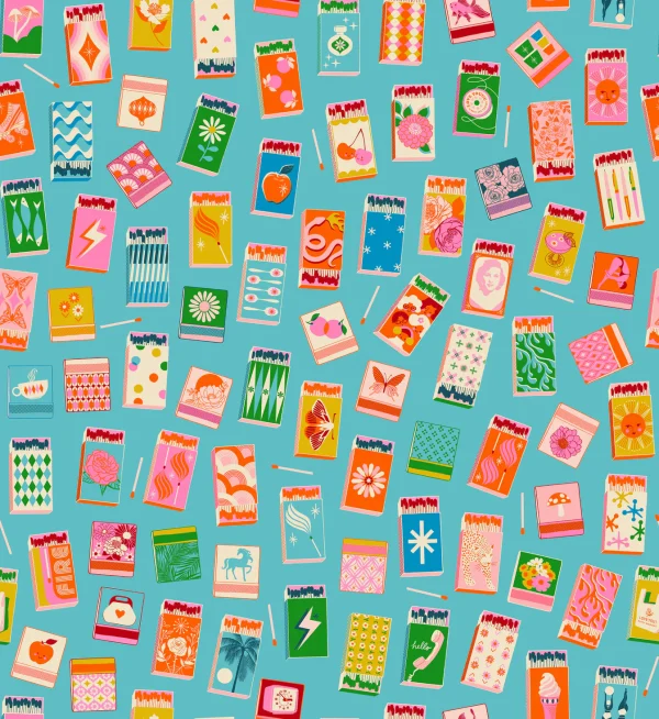 Vorverkauf - Ruby Star Society - Melody Miller - Trinketry - Matchmaker in Turquoise