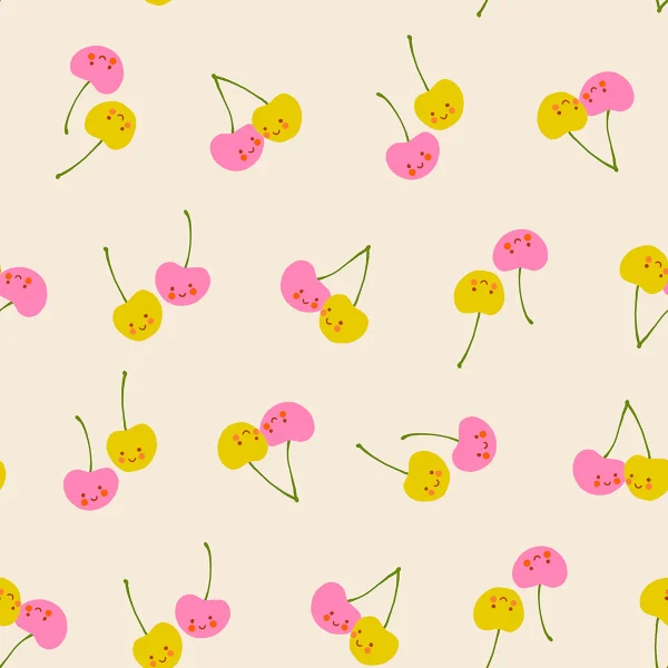 Vorverkauf - Ruby Star Society -Melody Miller -  Trinketry - Cherry Friends in Natural