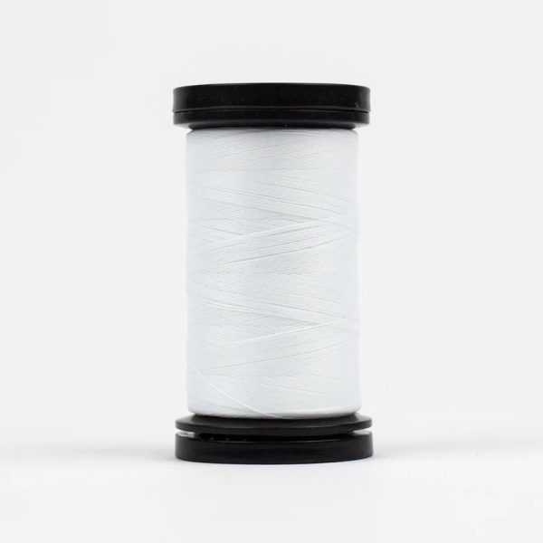 Wonderfil - Ahrora - 40wt - Glow in the Dark - AR01 White