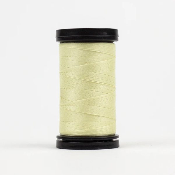 Wonderfil - Ahrora - 40wt - Glow in the Dark - AR03 Pastel Yellow