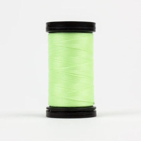 Wonderfil - Ahrora - 40wt - Glow in the Dark - AR04 Lemon Lime
