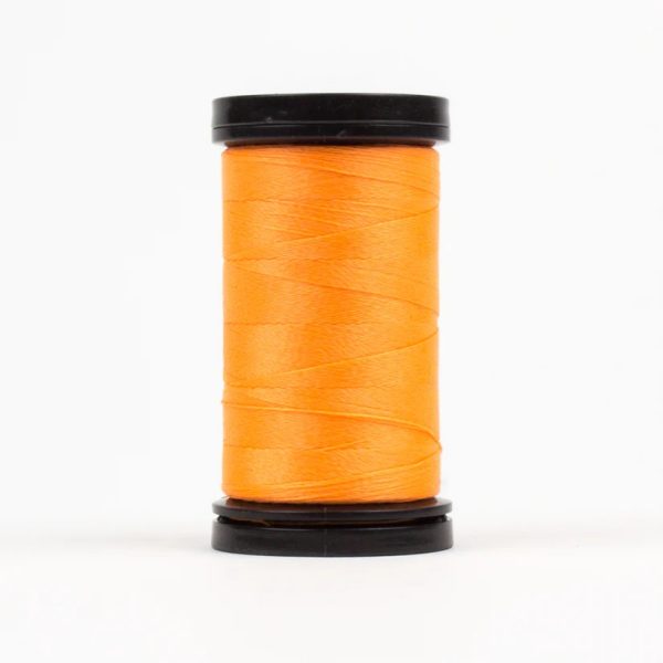 Wonderfil - Ahrora - 40wt - Glow in the Dark - AR05 Saffron