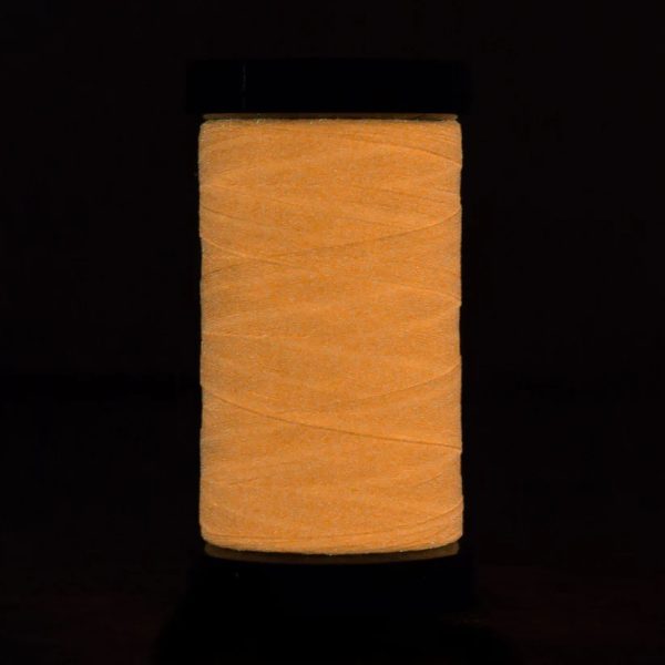 Wonderfil - Ahrora - 40wt - Glow in the Dark - AR05 Saffron – Bild 2