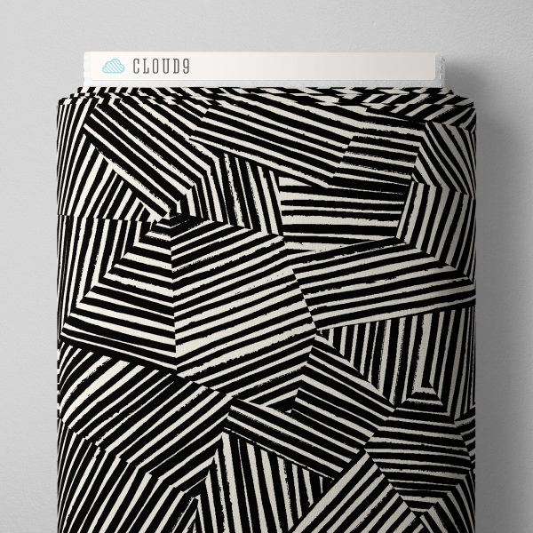 Cloud9 - Claire Iglesias - Canvas Collective - Lines Maze (Bio-Canvas)