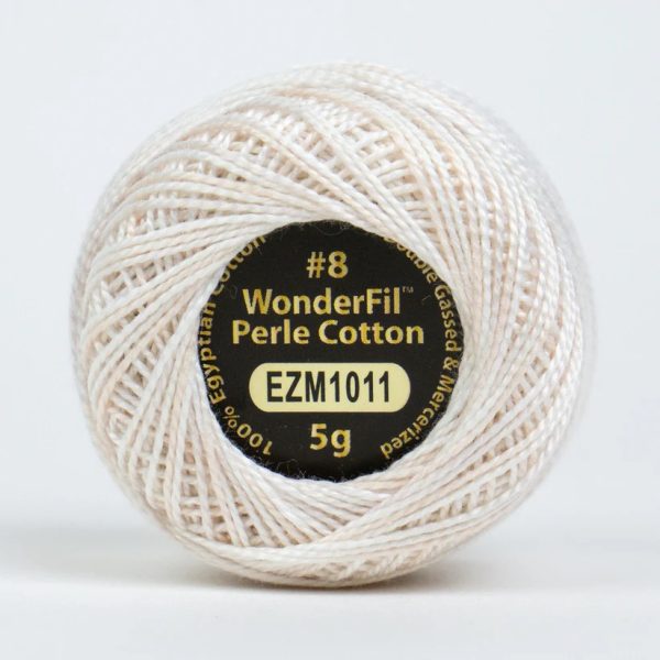 Wonderfil - Eleganza - 8wt - 1011 Pastel Peach
