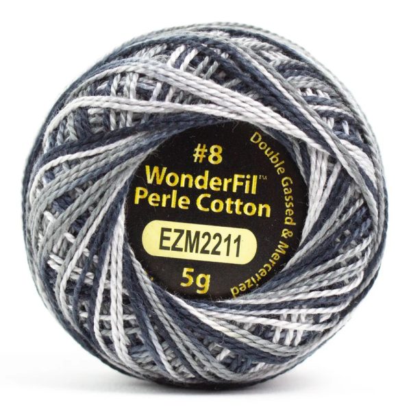 Wonderfil - Eleganza - 8wt - 2211 Pepper