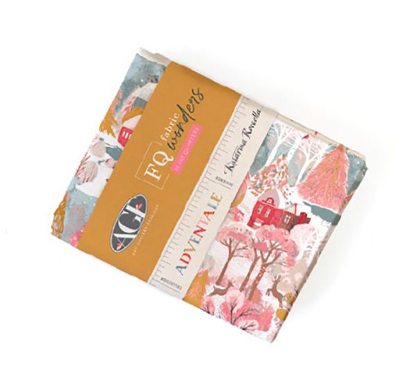Art Gallery - Katarina Roccella - Adventale - Fat Quarter Set (16 Fat Quarter)