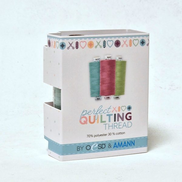 Geschenk: Mettler Perfect Quilting Thread 1000m Spule - Farbe 1090