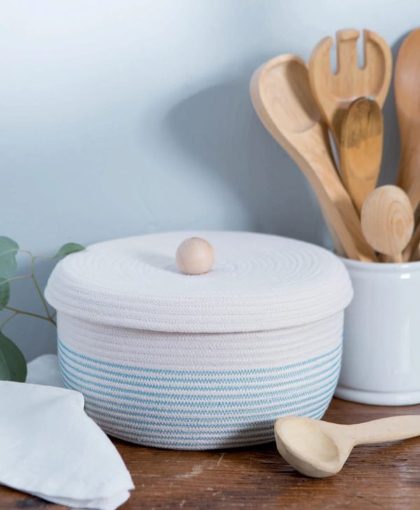 Buch "Learn to Make Rope Baskets " von Elizabeth Parker – Bild 5