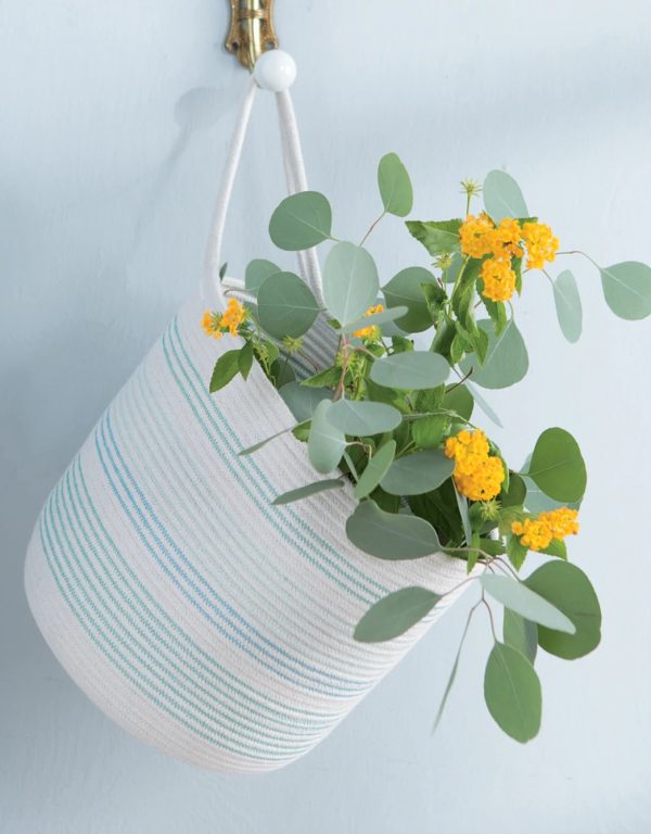 Buch "Learn to Make Rope Baskets " von Elizabeth Parker – Bild 4