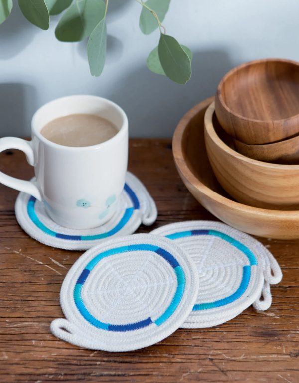 Buch "Learn to Make Rope Baskets " von Elizabeth Parker – Bild 3