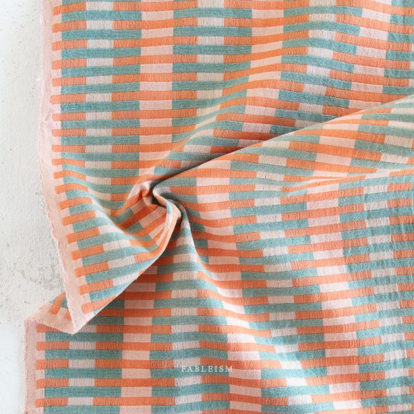 Fableism - Lucky Loom - Interlock in Watermelon (beidseitig nutzbar)
