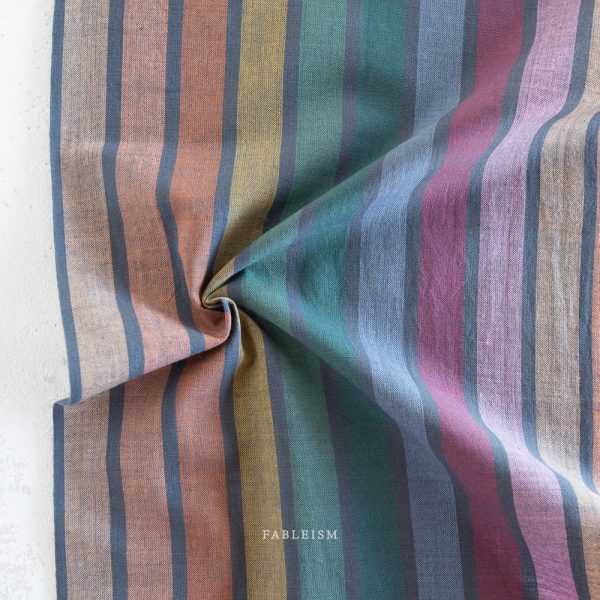 Fableism - Lucky Loom - Wings in Dark Rainbow (beidseitig nutzbar)