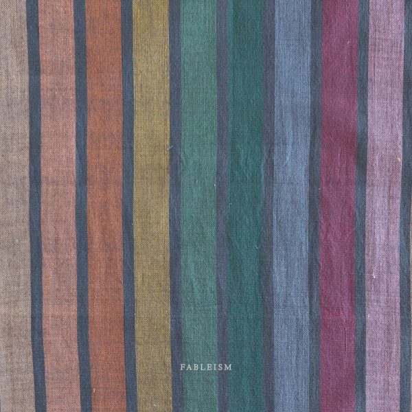 Fableism - Lucky Loom - Wings in Dark Rainbow (beidseitig nutzbar) – Bild 5
