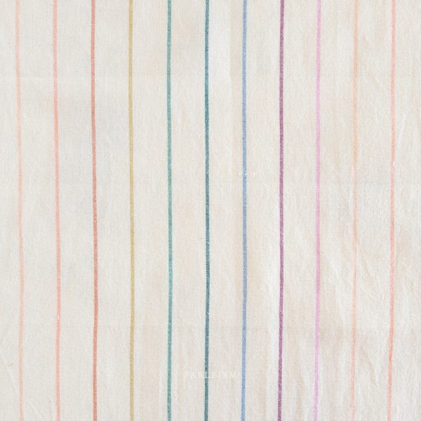 Fableism - Lucky Loom - Skinny Stripe in Rainbow (beidseitig nutzbar) – Bild 5