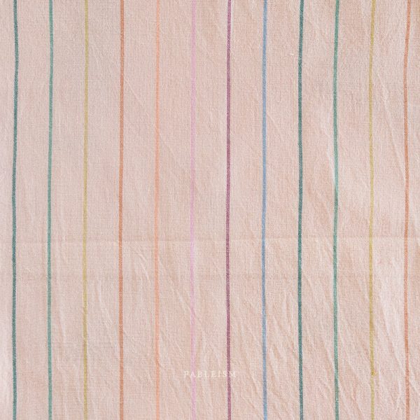 Fableism - Lucky Loom - Skinny Stripe in Shell (beidseitig nutzbar) – Bild 5