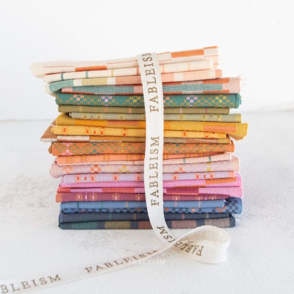 Fableism - Lucky Loom Fat Quarter Bundle (22-teilig/beidseitig nutzbar)
