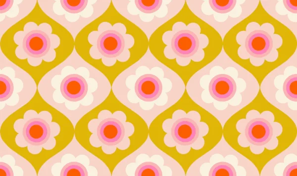 Vorverkauf - Ruby Star Society - Melody Miller - Trinketry - Floral in Goldenrod