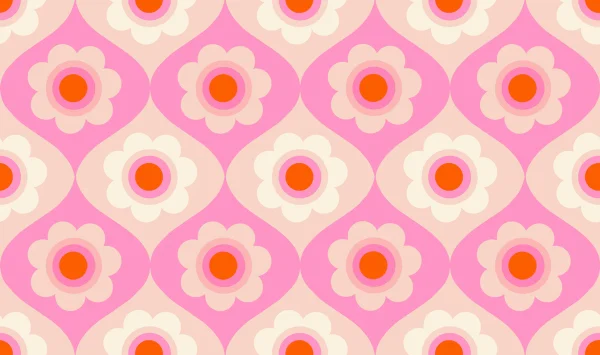 Vorverkauf - Ruby Star Society - Melody Miller - Trinketry - Floral in Flamingo