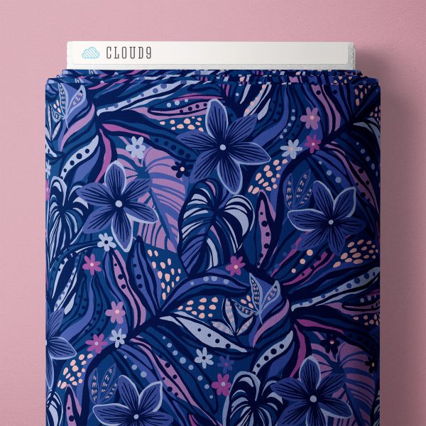 Cloud9 - Pip & Lo - Wonder Jungle - Floral Opulence