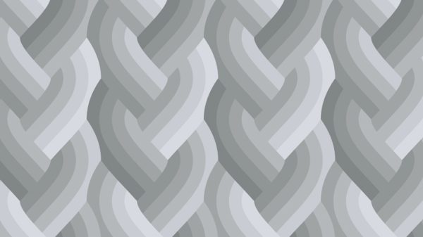 Vorverkauf - Moda Fabrics - Emily Van Hoff - Echo - Braid in Grey