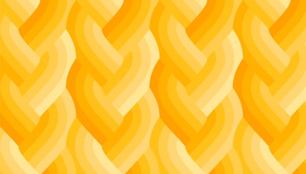 Vorverkauf - Moda Fabrics - Emily Van Hoff - Echo - Braid in Yellow