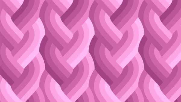 Vorverkauf - Moda Fabrics - Emily Van Hoff - Echo - Braid in Purple