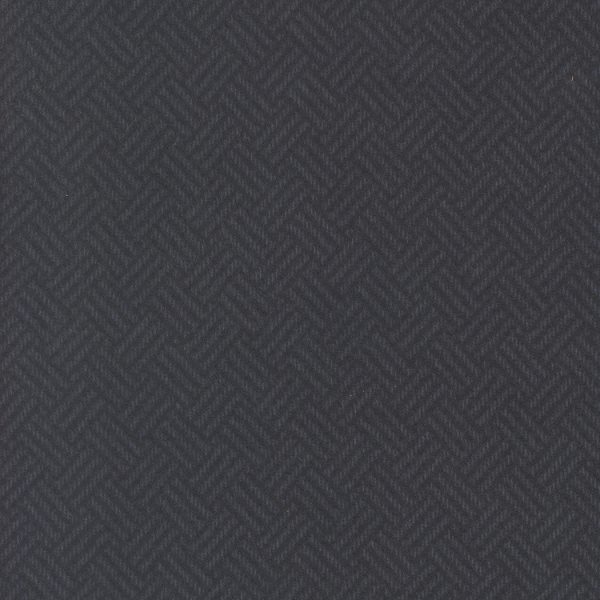 Moda Fabrics - Primitive Gatherings - Prairie Gatherings Flannel - Basket Weave in Navy