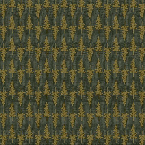 Windham Fabrics - Cassandra Zaniboni - Willow Bend  - Ponderosa in Midnight