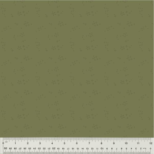 Windham Fabrics - Whistler Studios - Nature Study 2.0  - Chlorophyll – Bild 2