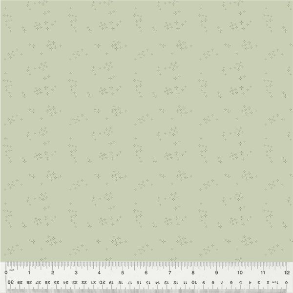 Windham Fabrics - Whistler Studios - Nature Study 2.0  - Mint – Bild 2