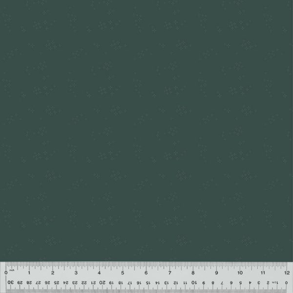 Windham Fabrics - Whistler Studios - Nature Study 2.0  - Blue Agave – Bild 2