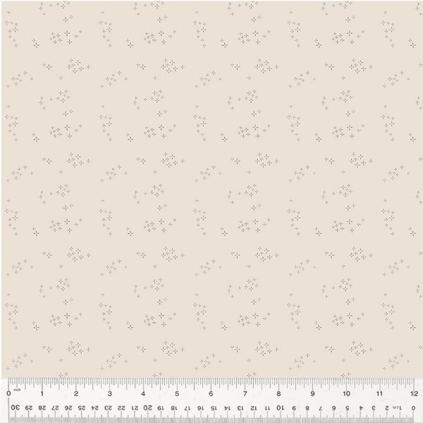 Windham Fabrics - Whistler Studios - Nature Study 2.0  - Sumac – Bild 2