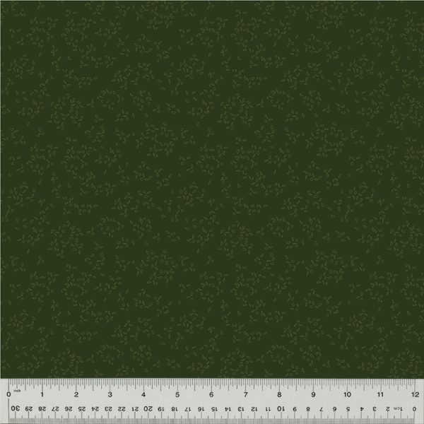 Windham Fabrics - Whistler Studios - Nature Study 2.0  - Spirulina – Bild 2