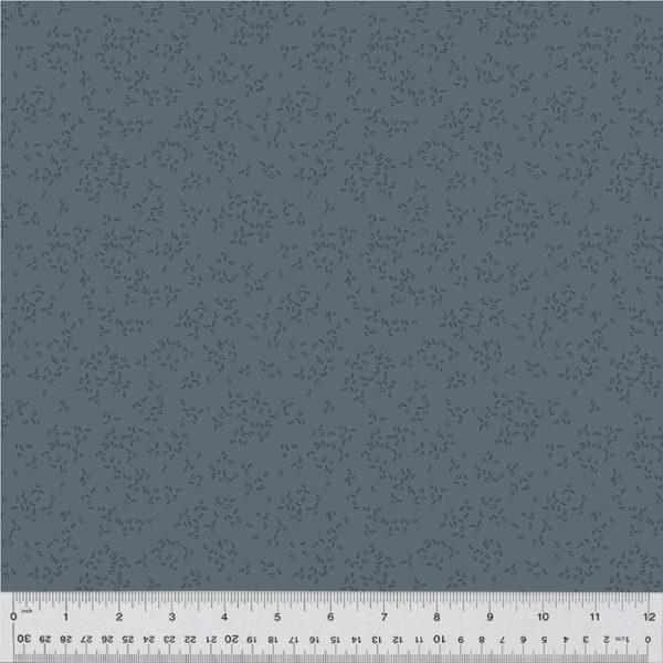 Windham Fabrics - Whistler Studios - Nature Study 2.0  - Blueberry – Bild 2