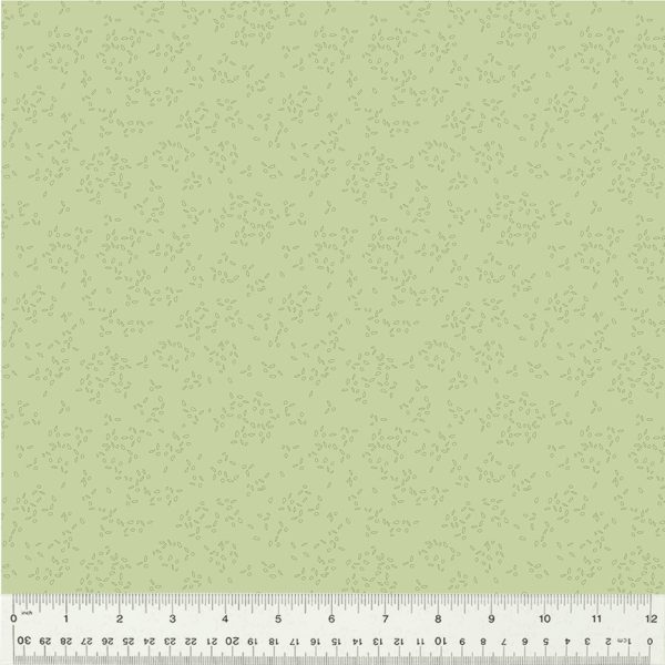 Windham Fabrics - Whistler Studios - Nature Study 2.0  - Basil – Bild 2