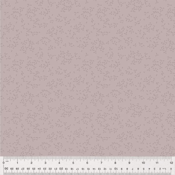 Windham Fabrics - Whistler Studios - Nature Study 2.0  - Purple Potato – Bild 2