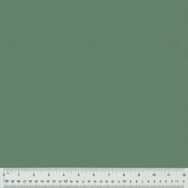Windham Fabrics - Whistler Studios - Nature Study 2.0  - Spinach – Bild 2