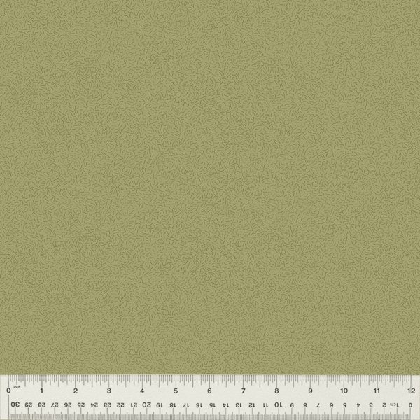 Windham Fabrics - Whistler Studios - Nature Study 2.0  - Green Tea – Bild 2