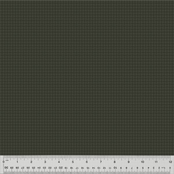 Windham Fabrics - Whistler Studios - Nature Study 2.0  - Black Walnut – Bild 2