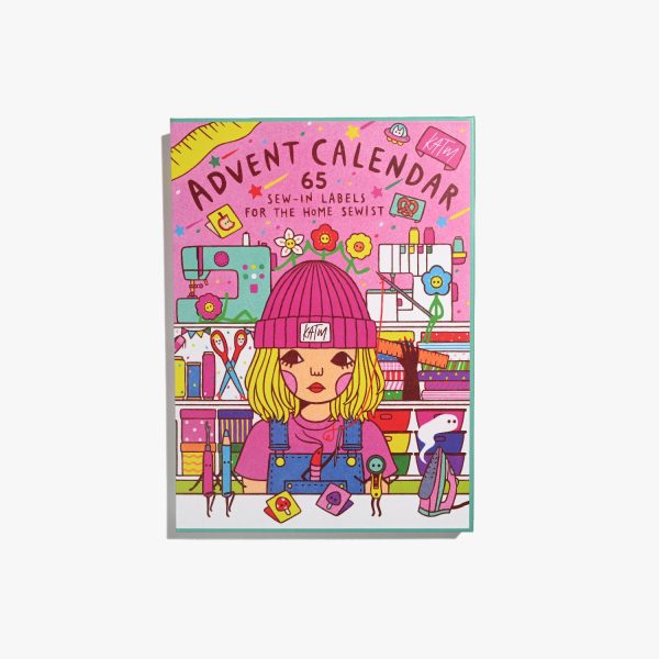 Kylie and the Machine - Adventskalender 2025 – Bild 2