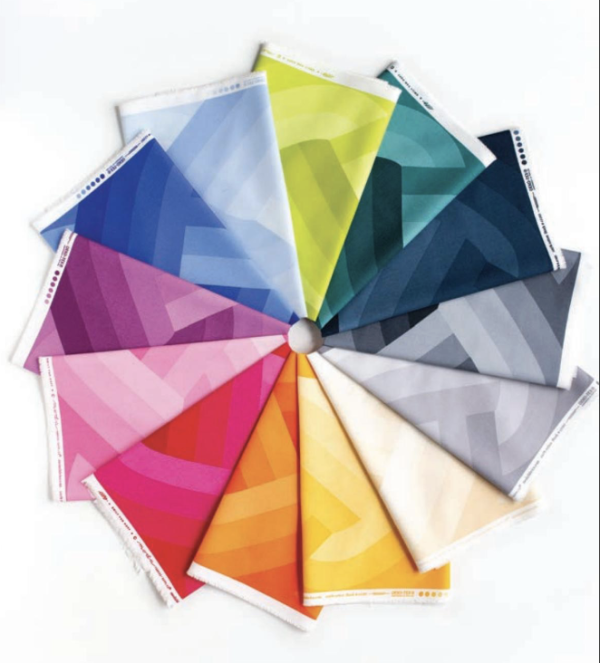Vorverkauf - Moda Fabrics - Emily Van Hoff - Echo - 13 Stoffe je einen halben Meter – Bild 2