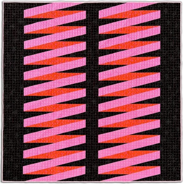 Schnittmuster Quilt "Circe" von Miss Make (englisch) – Bild 6