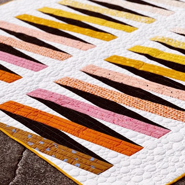 Schnittmuster Quilt "Circe" von Miss Make (englisch) – Bild 3