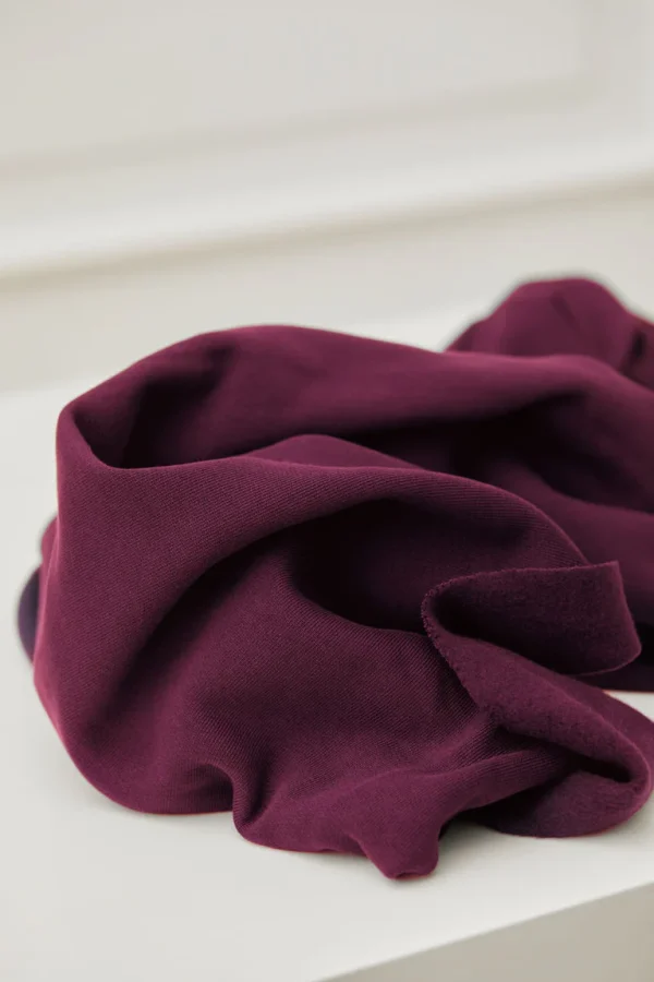 Mind the Maker Organic Light Sweat in Crisp Beet