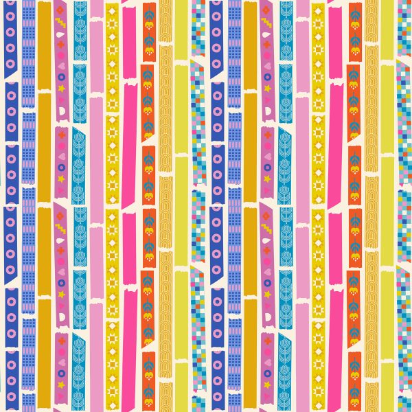 Ruby Star Society - Rashida Coleman Hale - Washi Plus - Yay Its Tape in Golden Hour