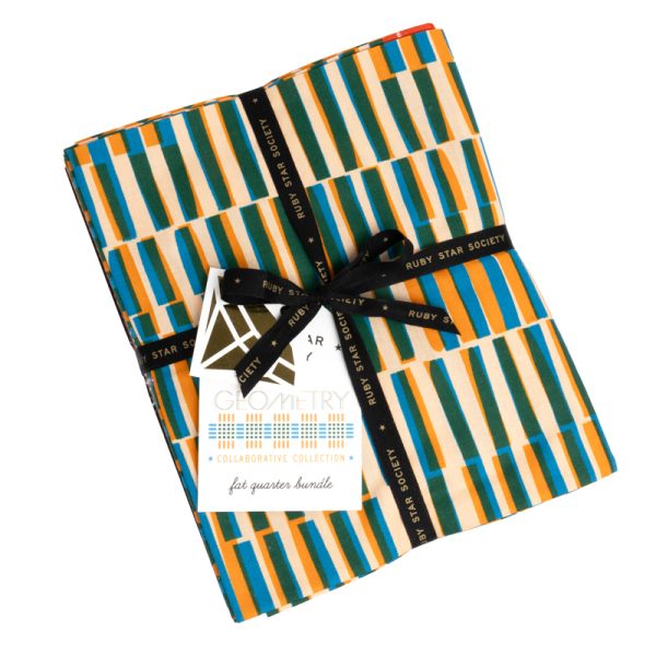 Ruby Star Society - Geometry - Fat Quarter Set (26 Fat Quarter)