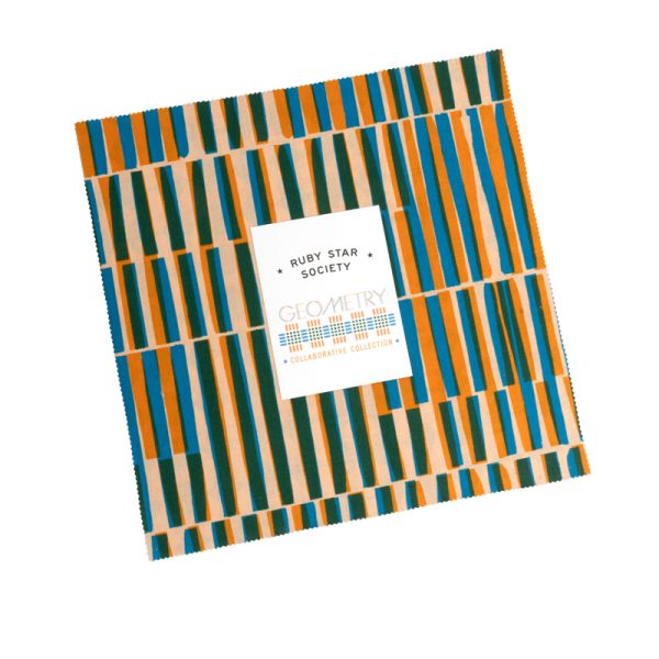 Ruby Star Society - Geometry - Layer Cake (42-teilig)